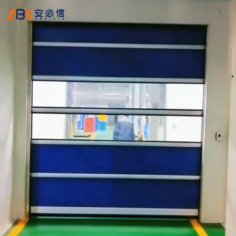 汉中市洁净快速门