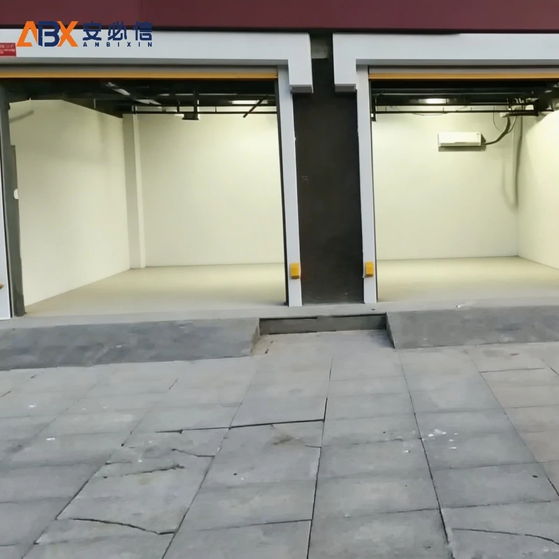 汉中市工业快速门